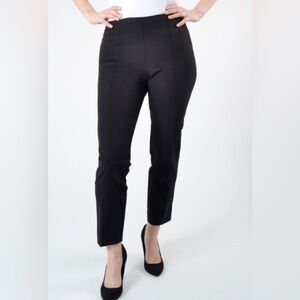 Peace Of Cloth Emory Pant Gramercy Stretch NWOT Black Size‎ 14